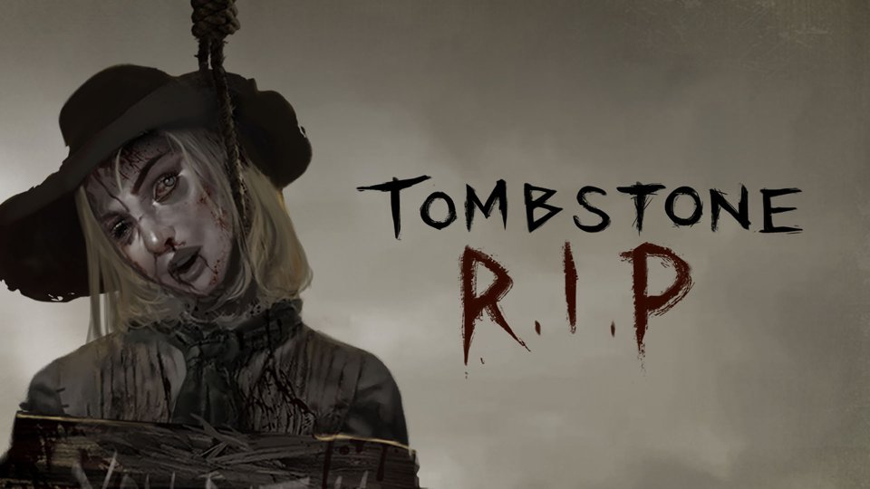 Tombstone Rip Dnt